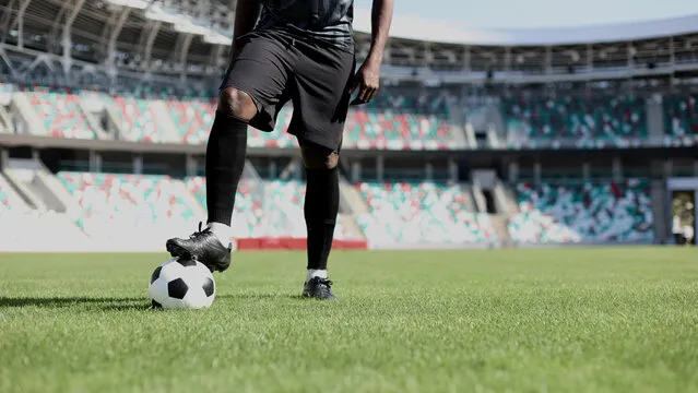 品牌运动形象图