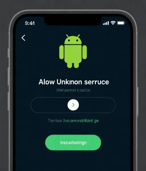 Android 安装图解